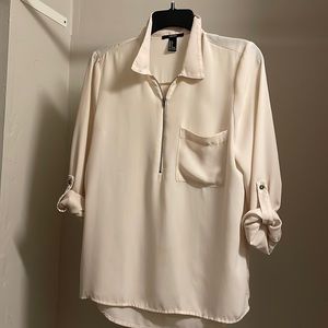 Forever 21 long sleeve blouse!!